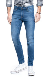 Lee Spodnie Męskie Malone Blue Drop L736ROEM 112120202
